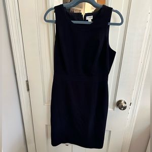 JCrew Navy Business Dress